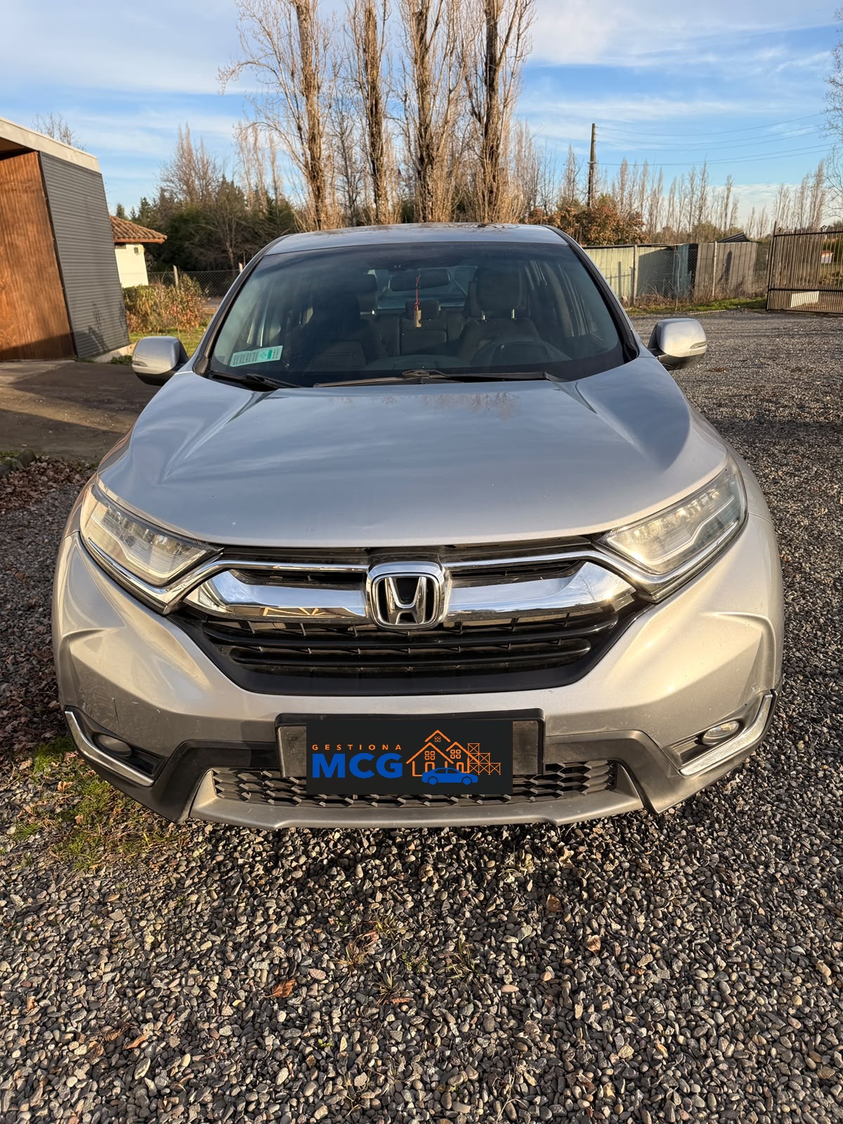 HONDA